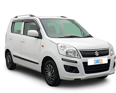 Maruti Wagon R 1.0-img